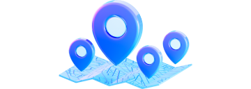 Адреса выдачи электронной подписи